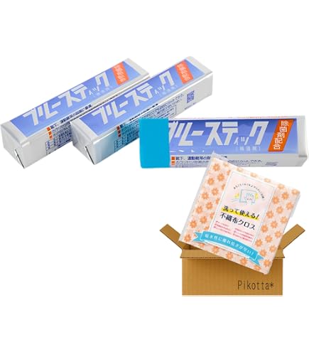 ブルースティック 3本×20セット 計60本 洗濯石鹸 Amazon.co.jp: 矯正協会 横須賀 洗濯石鹸 ブルースティック 3本セット